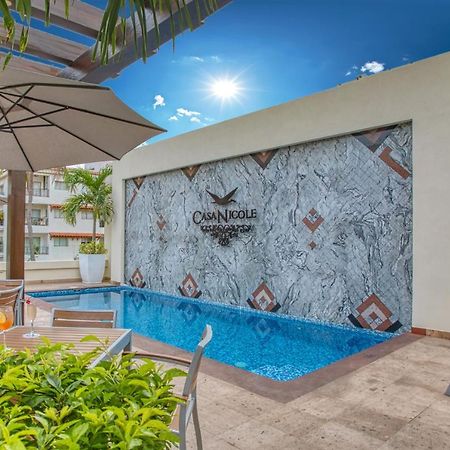 Casa Nicole Hotel Boutique ปูแอร์โตบาญาร์ตา ภายนอก รูปภาพ