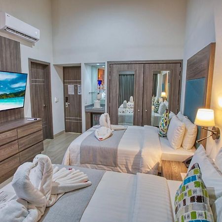 Casa Nicole Hotel Boutique ปูแอร์โตบาญาร์ตา ภายนอก รูปภาพ