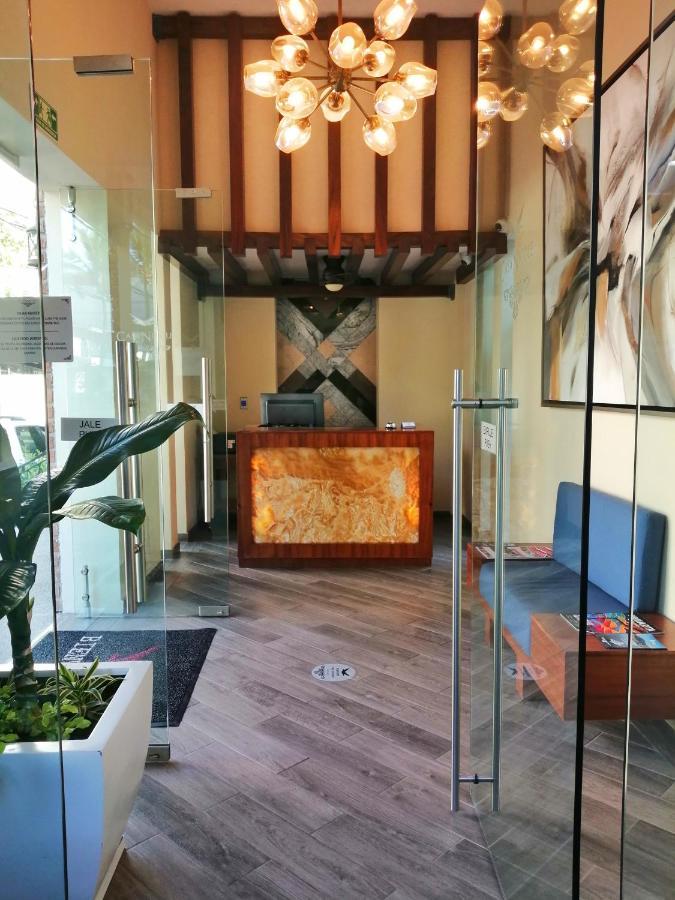 Casa Nicole Hotel Boutique ปูแอร์โตบาญาร์ตา ภายนอก รูปภาพ