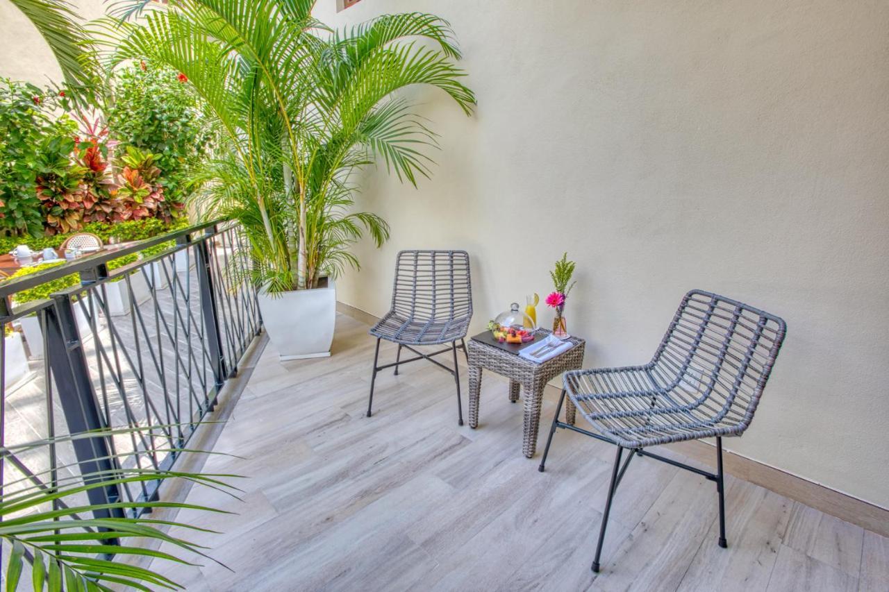 Casa Nicole Hotel Boutique ปูแอร์โตบาญาร์ตา ภายนอก รูปภาพ