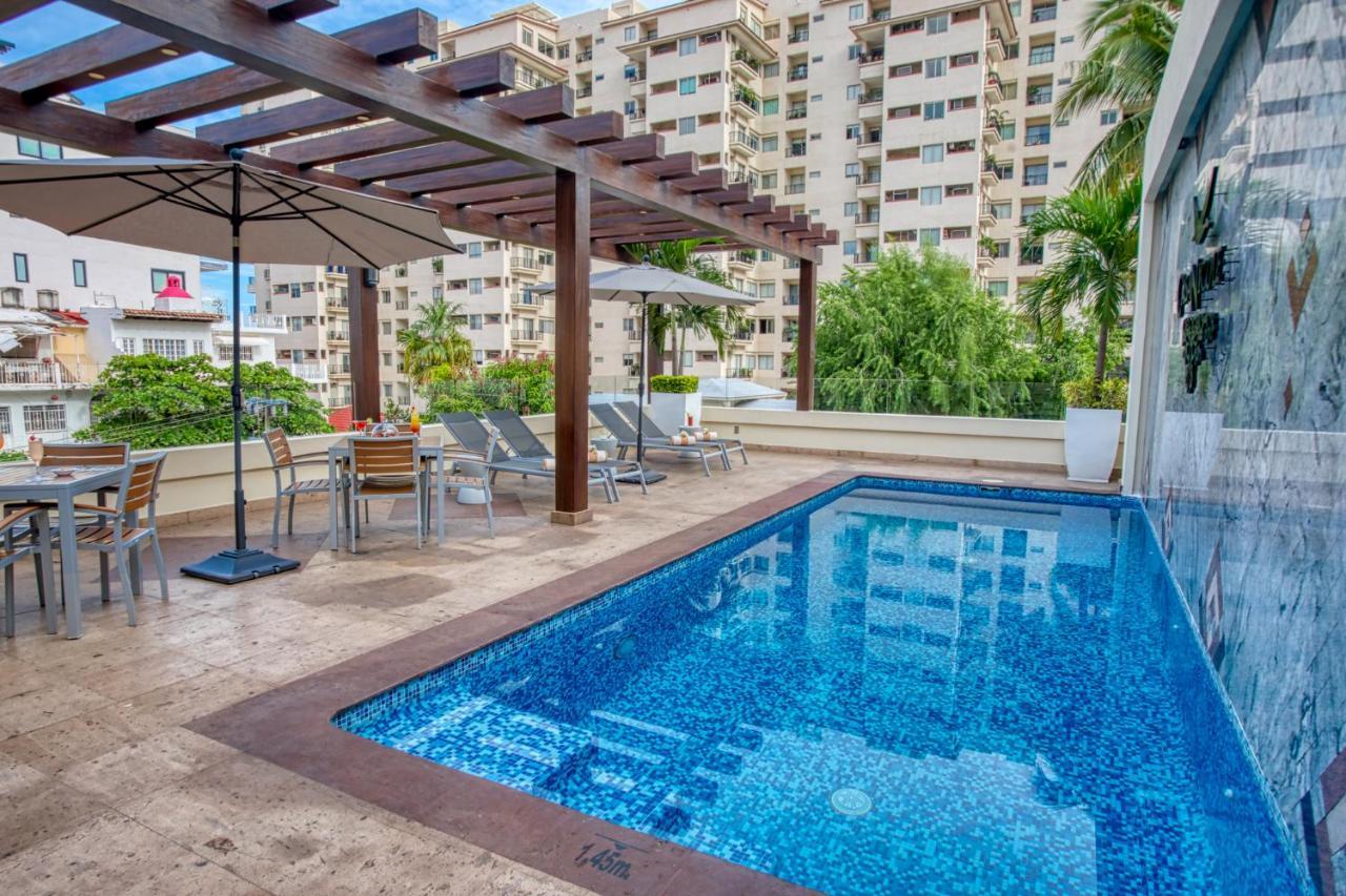 Casa Nicole Hotel Boutique ปูแอร์โตบาญาร์ตา ภายนอก รูปภาพ