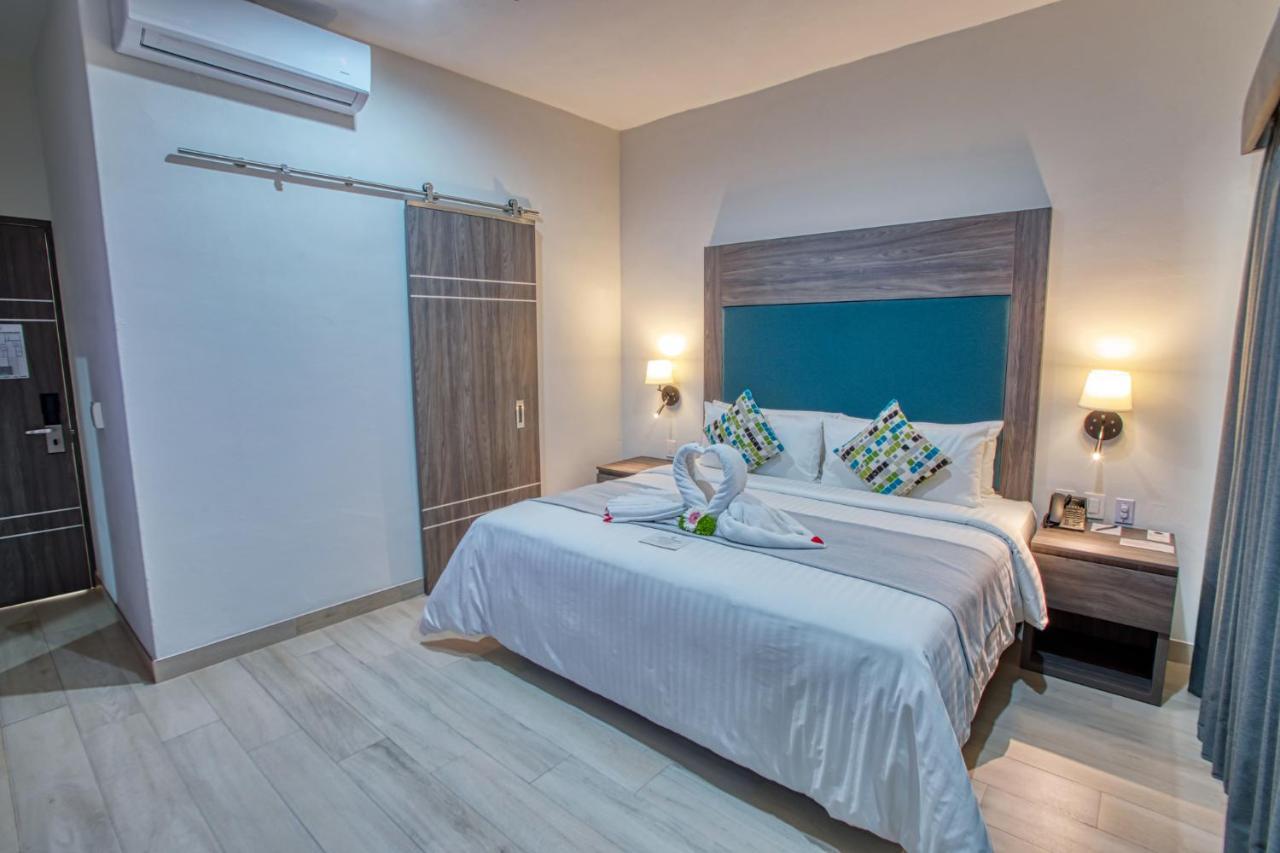 Casa Nicole Hotel Boutique ปูแอร์โตบาญาร์ตา ภายนอก รูปภาพ