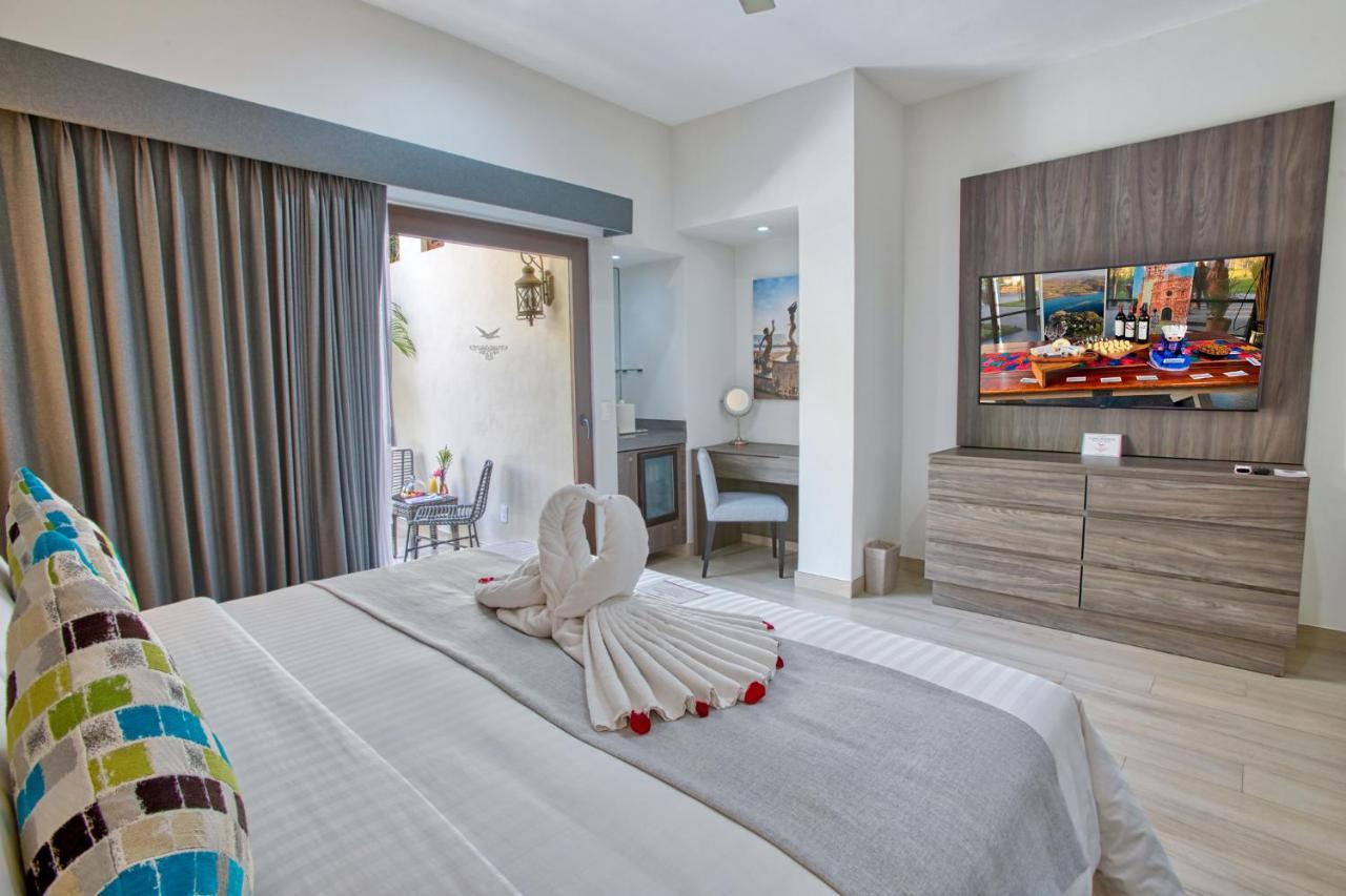 Casa Nicole Hotel Boutique ปูแอร์โตบาญาร์ตา ภายนอก รูปภาพ