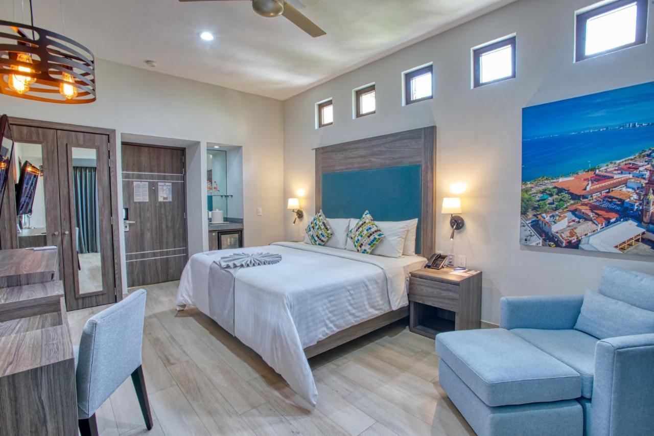 Casa Nicole Hotel Boutique ปูแอร์โตบาญาร์ตา ภายนอก รูปภาพ