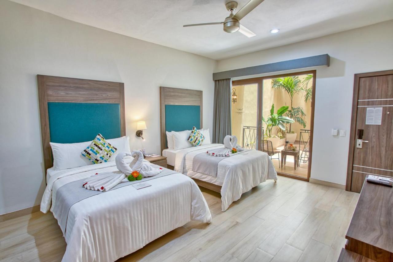 Casa Nicole Hotel Boutique ปูแอร์โตบาญาร์ตา ภายนอก รูปภาพ