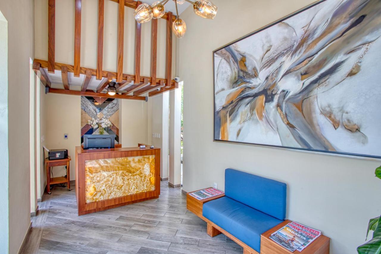 Casa Nicole Hotel Boutique ปูแอร์โตบาญาร์ตา ภายนอก รูปภาพ