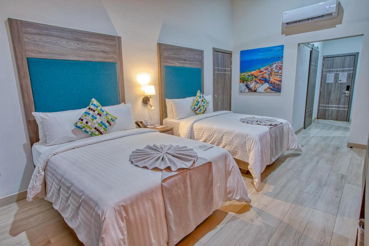 Casa Nicole Hotel Boutique ปูแอร์โตบาญาร์ตา ภายนอก รูปภาพ