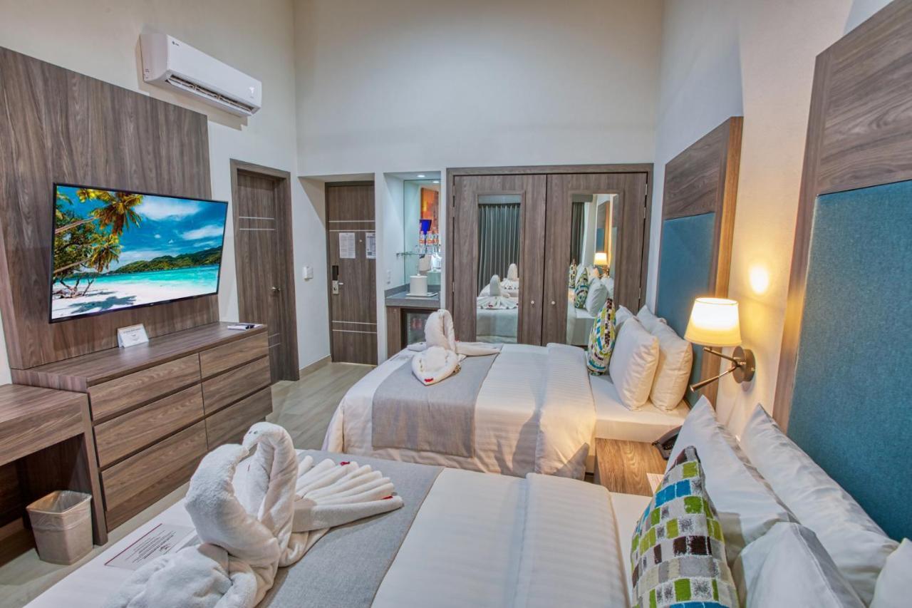 Casa Nicole Hotel Boutique ปูแอร์โตบาญาร์ตา ภายนอก รูปภาพ