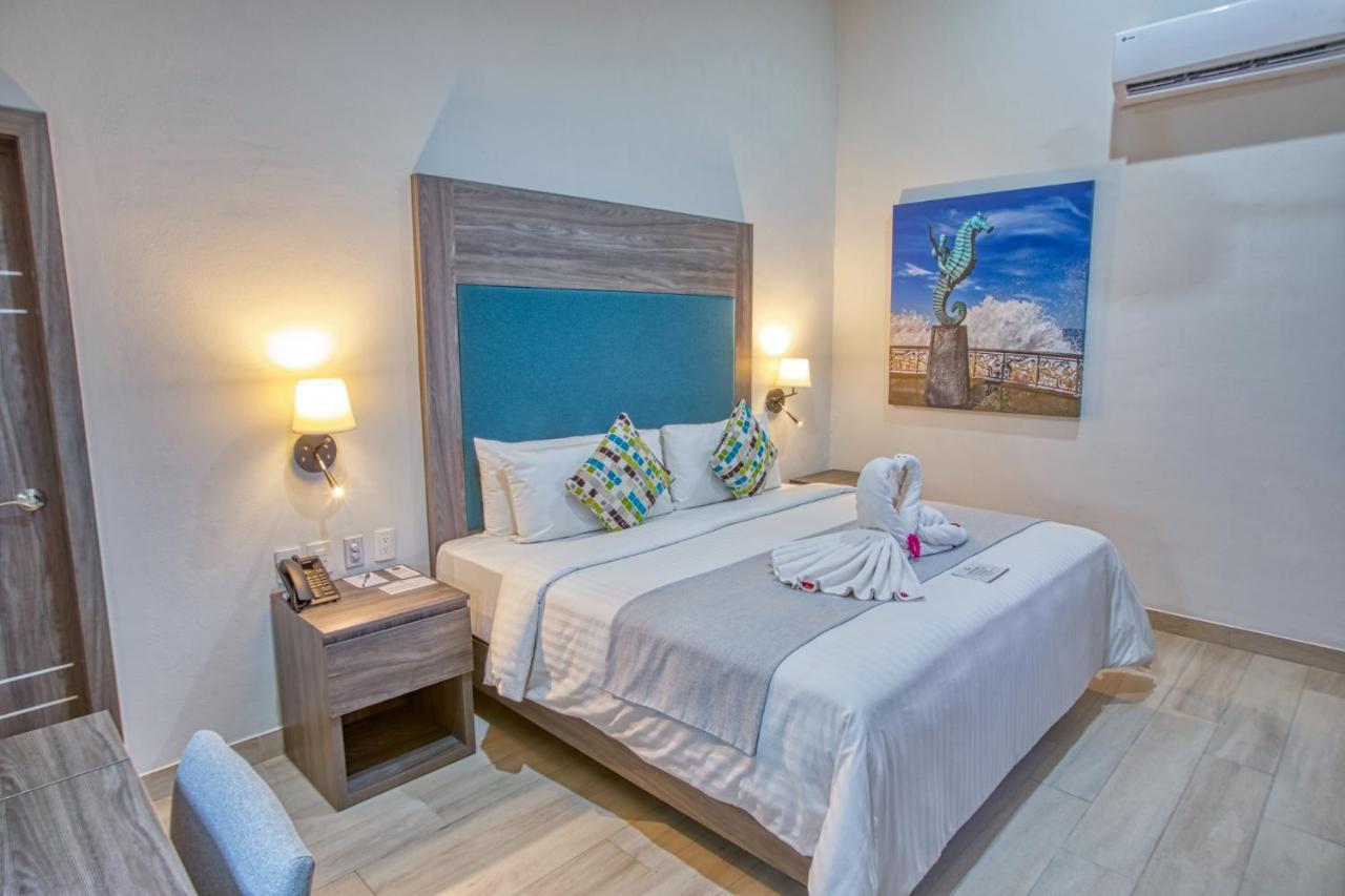 Casa Nicole Hotel Boutique ปูแอร์โตบาญาร์ตา ภายนอก รูปภาพ