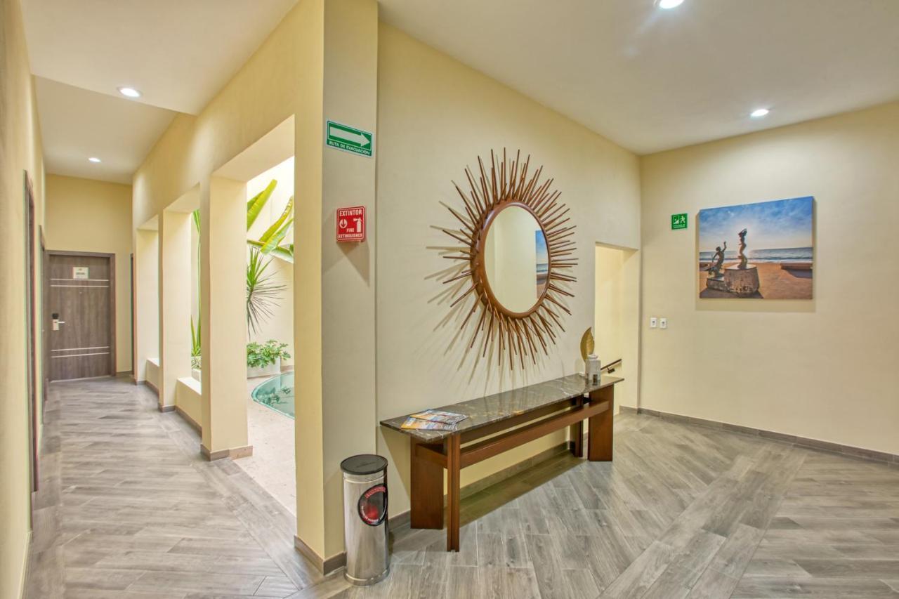 Casa Nicole Hotel Boutique ปูแอร์โตบาญาร์ตา ภายนอก รูปภาพ