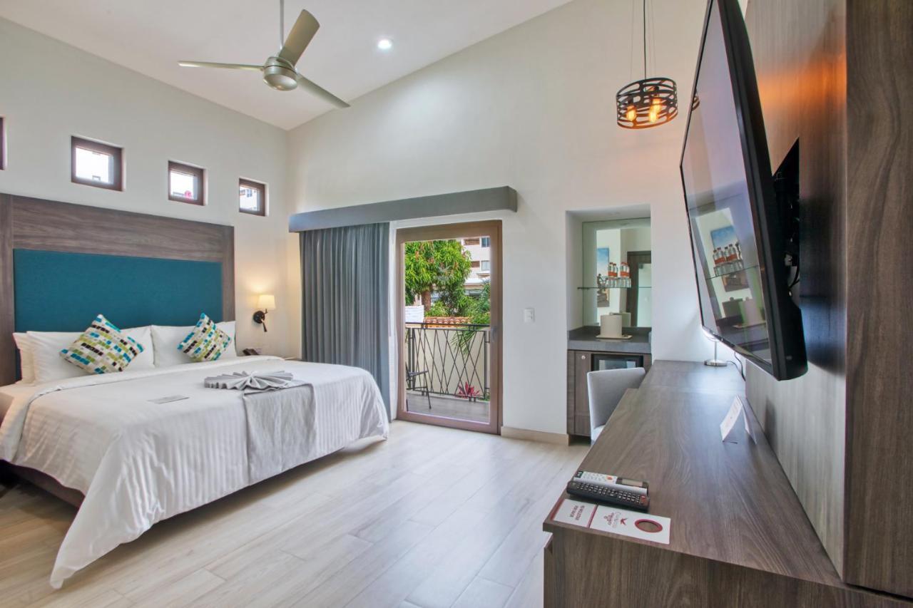 Casa Nicole Hotel Boutique ปูแอร์โตบาญาร์ตา ภายนอก รูปภาพ