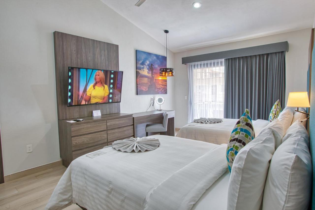 Casa Nicole Hotel Boutique ปูแอร์โตบาญาร์ตา ภายนอก รูปภาพ