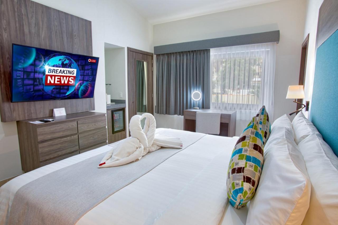 Casa Nicole Hotel Boutique ปูแอร์โตบาญาร์ตา ภายนอก รูปภาพ