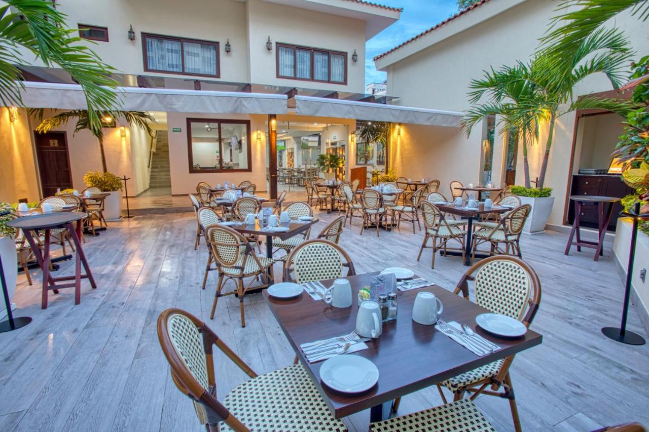 Casa Nicole Hotel Boutique ปูแอร์โตบาญาร์ตา ภายนอก รูปภาพ