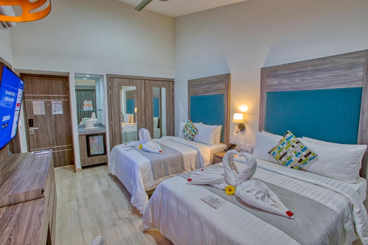 Casa Nicole Hotel Boutique ปูแอร์โตบาญาร์ตา ภายนอก รูปภาพ