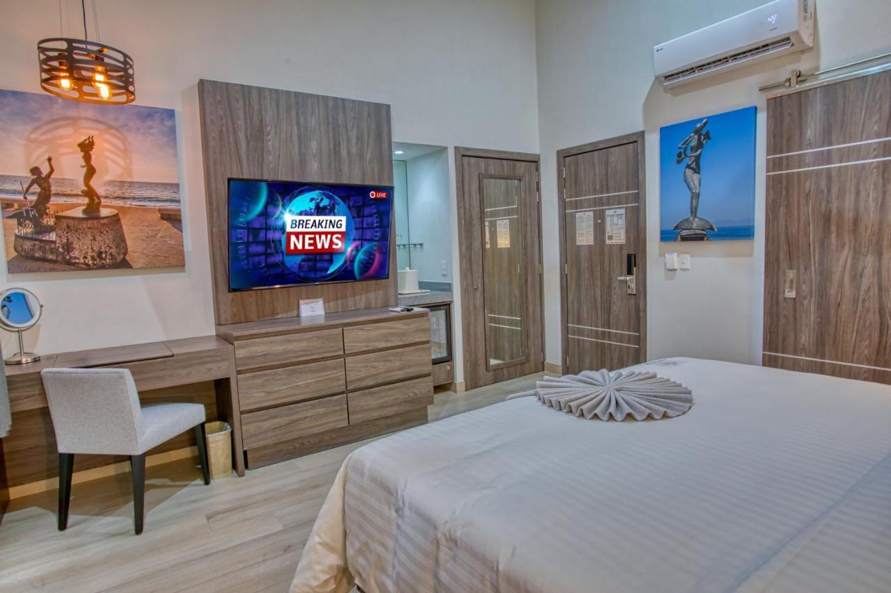Casa Nicole Hotel Boutique ปูแอร์โตบาญาร์ตา ภายนอก รูปภาพ