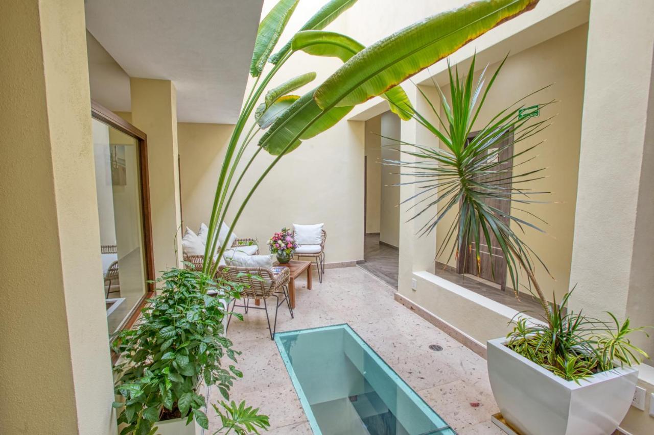 Casa Nicole Hotel Boutique ปูแอร์โตบาญาร์ตา ภายนอก รูปภาพ