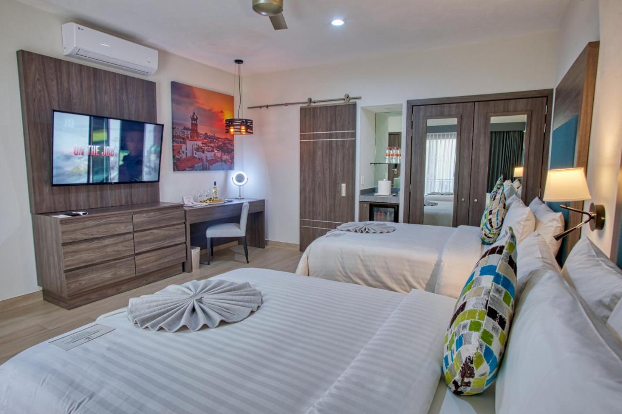 Casa Nicole Hotel Boutique ปูแอร์โตบาญาร์ตา ภายนอก รูปภาพ