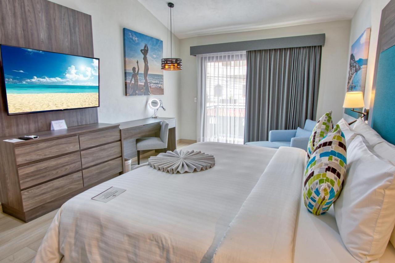 Casa Nicole Hotel Boutique ปูแอร์โตบาญาร์ตา ภายนอก รูปภาพ