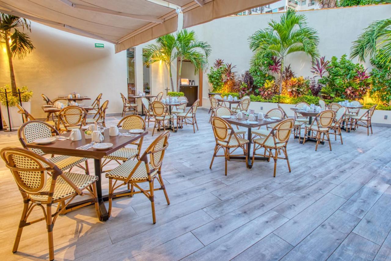 Casa Nicole Hotel Boutique ปูแอร์โตบาญาร์ตา ภายนอก รูปภาพ