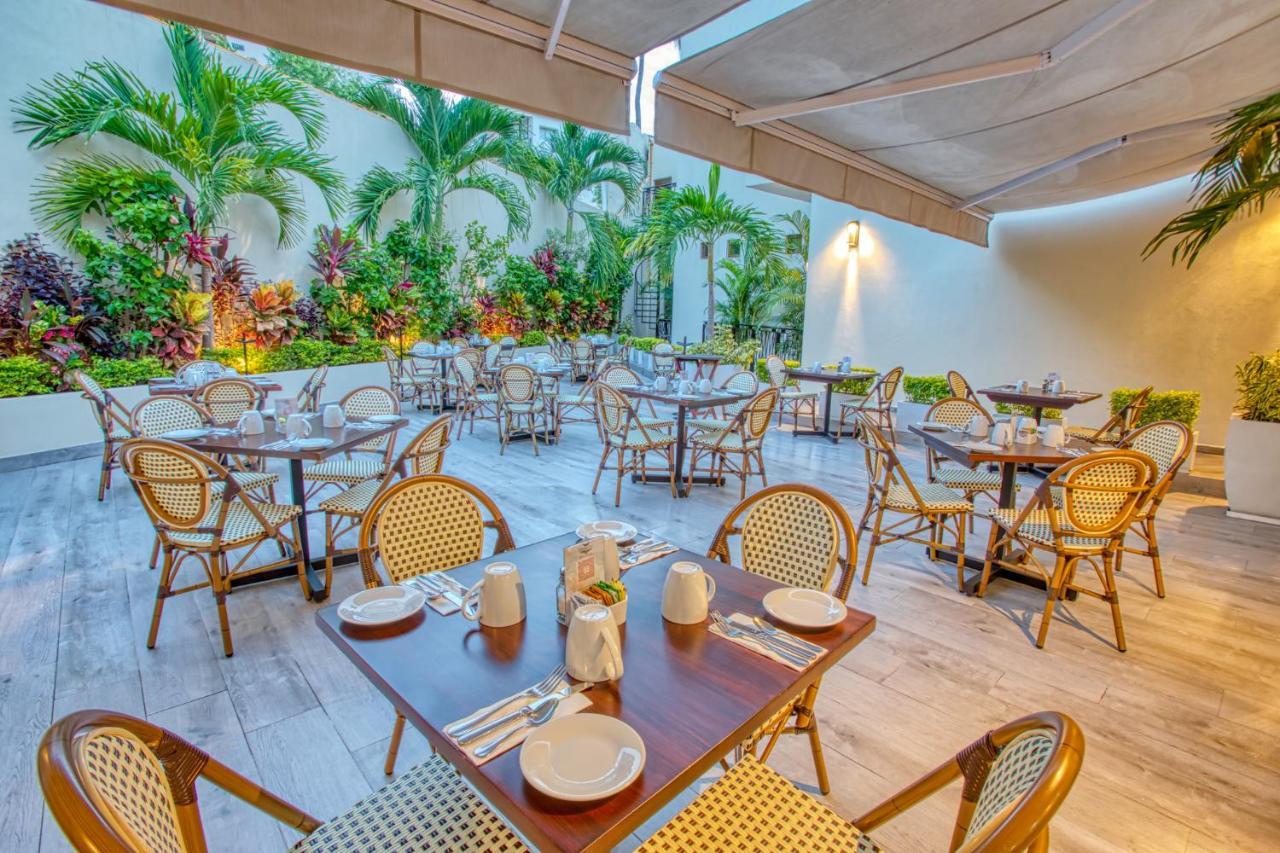 Casa Nicole Hotel Boutique ปูแอร์โตบาญาร์ตา ภายนอก รูปภาพ
