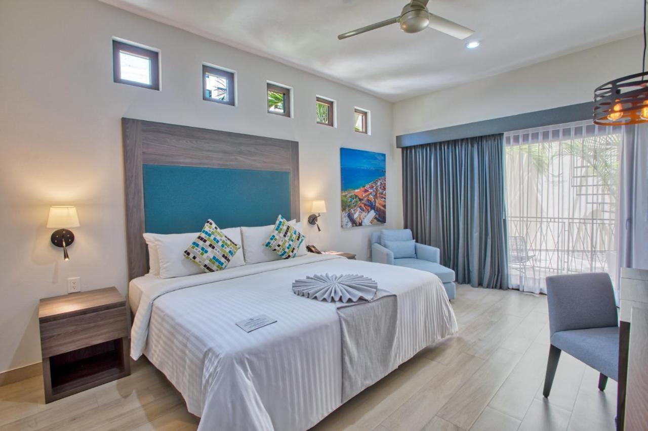 Casa Nicole Hotel Boutique ปูแอร์โตบาญาร์ตา ภายนอก รูปภาพ