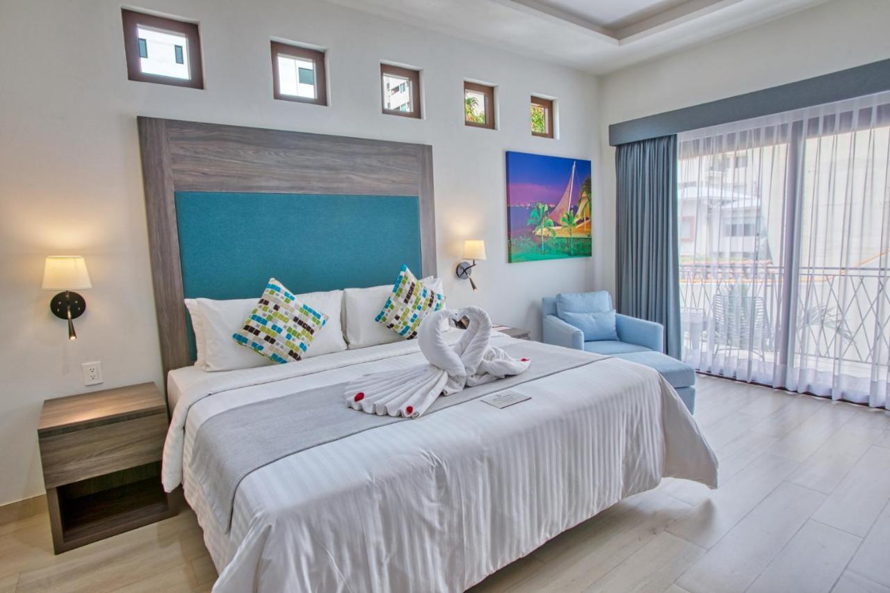 Casa Nicole Hotel Boutique ปูแอร์โตบาญาร์ตา ภายนอก รูปภาพ