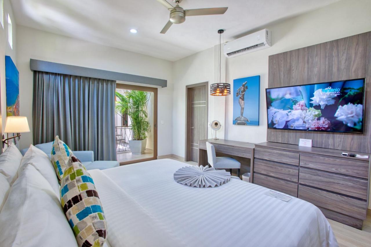 Casa Nicole Hotel Boutique ปูแอร์โตบาญาร์ตา ภายนอก รูปภาพ