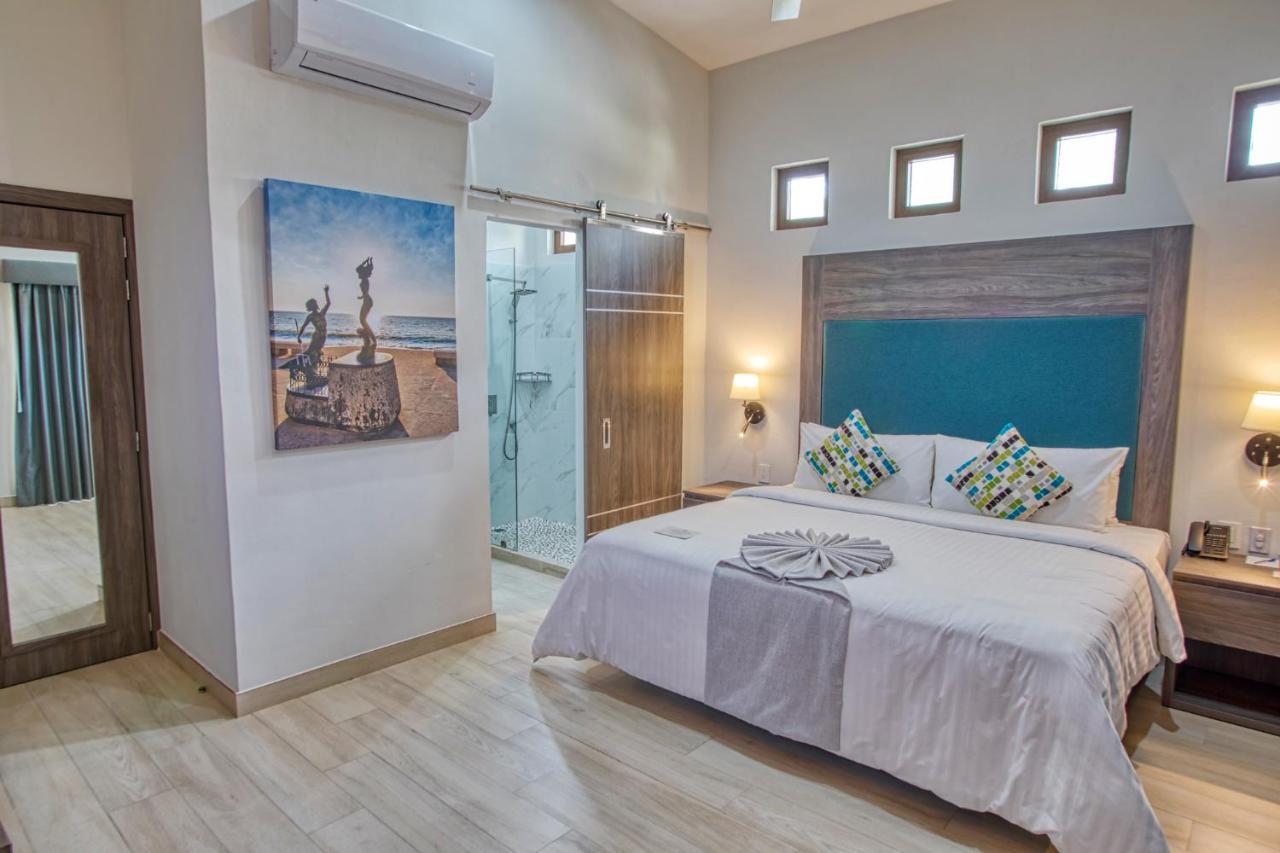 Casa Nicole Hotel Boutique ปูแอร์โตบาญาร์ตา ภายนอก รูปภาพ