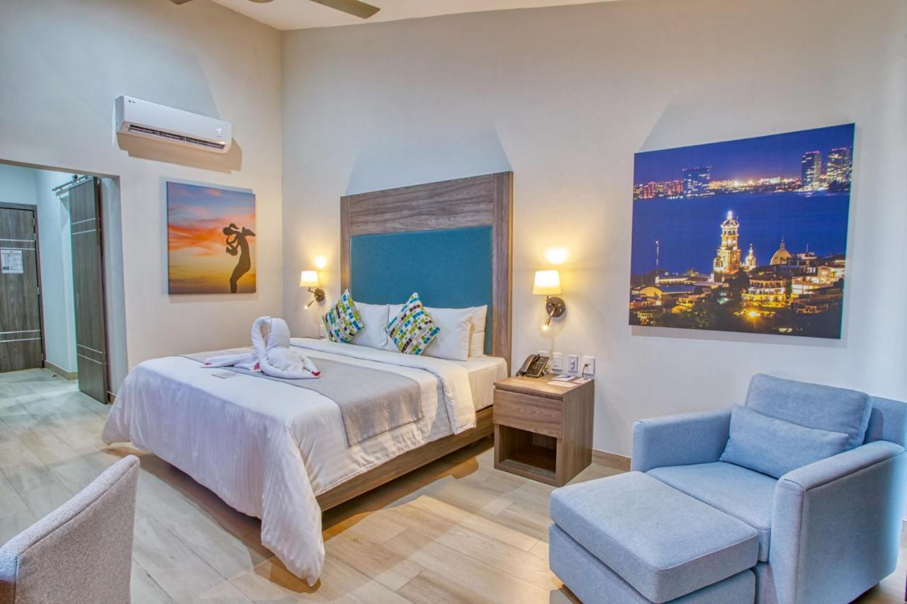 Casa Nicole Hotel Boutique ปูแอร์โตบาญาร์ตา ภายนอก รูปภาพ