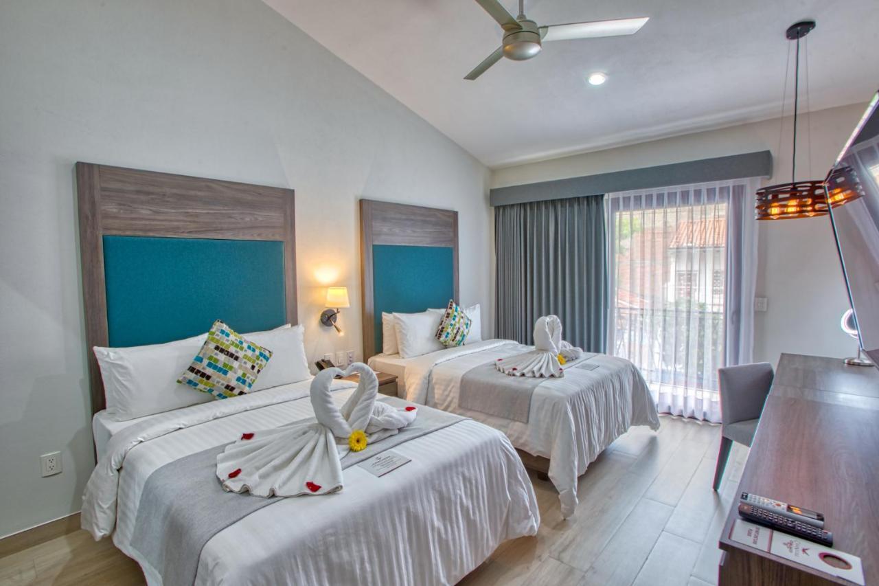 Casa Nicole Hotel Boutique ปูแอร์โตบาญาร์ตา ภายนอก รูปภาพ