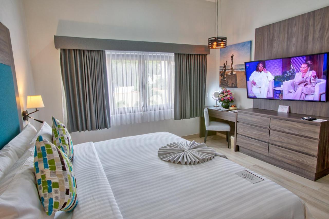 Casa Nicole Hotel Boutique ปูแอร์โตบาญาร์ตา ภายนอก รูปภาพ