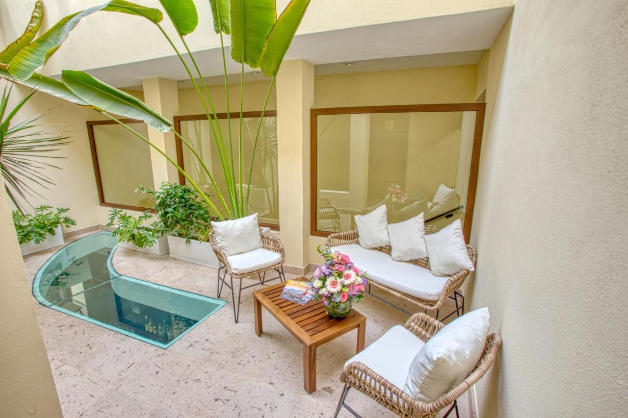 Casa Nicole Hotel Boutique ปูแอร์โตบาญาร์ตา ภายนอก รูปภาพ