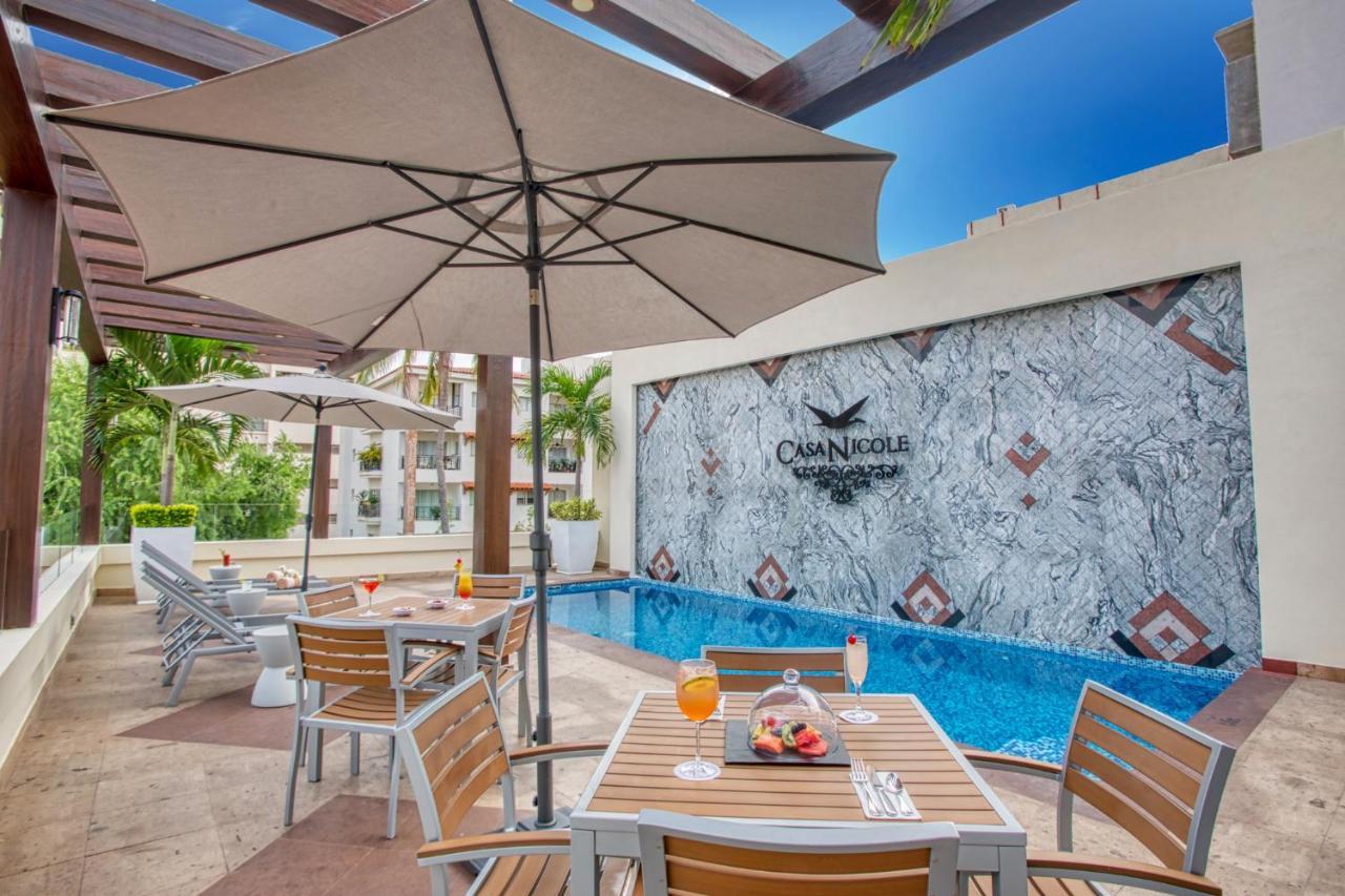 Casa Nicole Hotel Boutique ปูแอร์โตบาญาร์ตา ภายนอก รูปภาพ